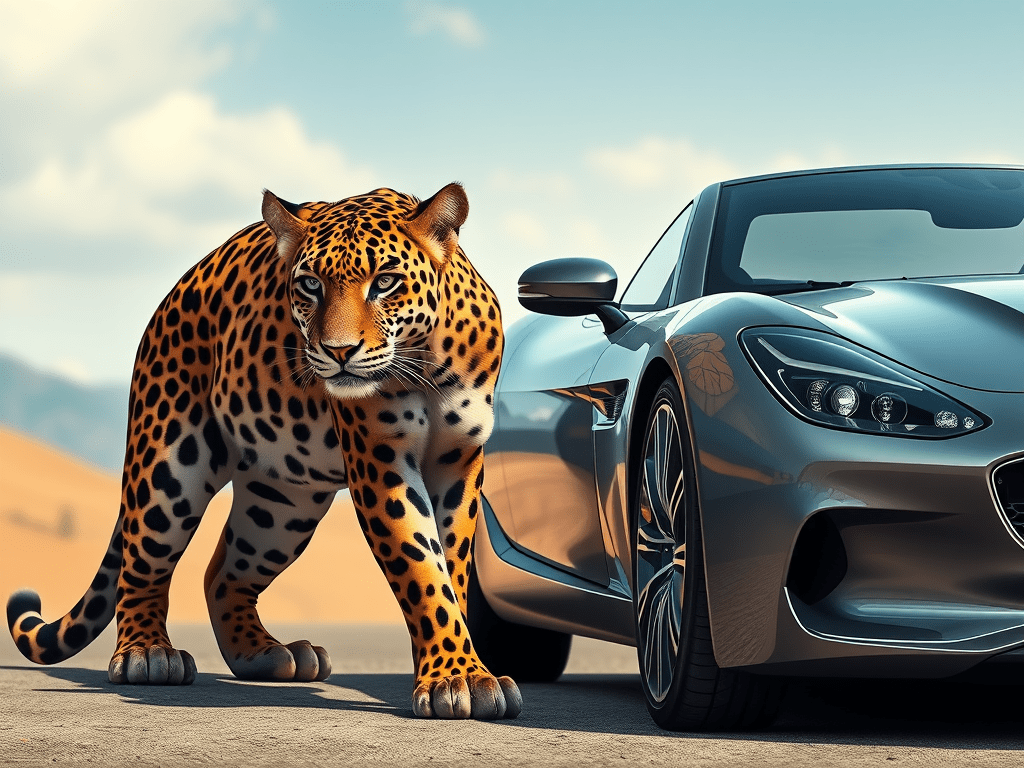 Unveiling Jaguar: Story Behind the&nbsp;Rebrand